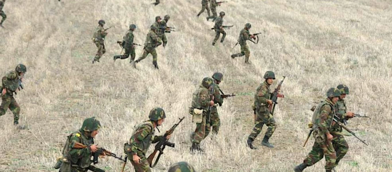 Οι Αρμένιοι ανακατέλαβαν εδάφη στο νότιο Αρσάχ - Εκτάκτως ο Τούρκος ΥΠΕΞ στο Μπακού (βίντεο)